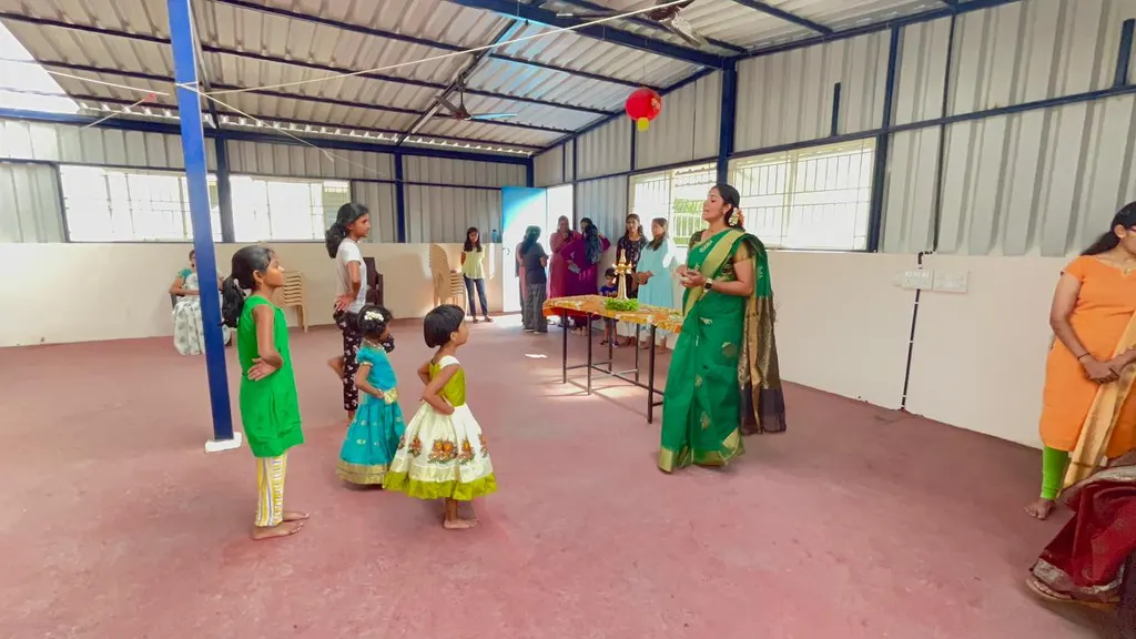 Sapthara School of Dance — Dance in Vimanapura
