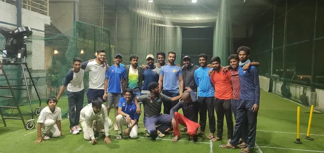 N1 cricket academy — Cricket in Nagarbhavi