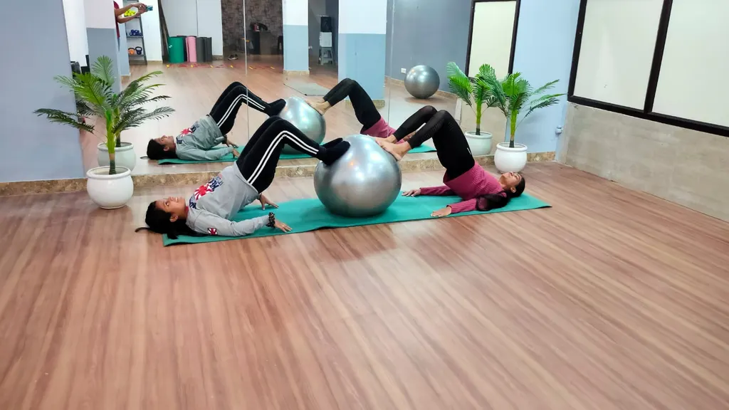 Eekam yoga (fitness) — Yoga in Ashok Vihar