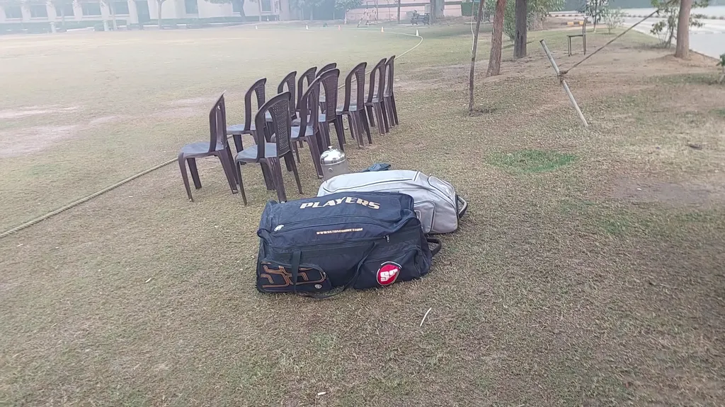 Cricket Ground, NCU, Sector 23A — Cricket in Palam Vihar Extension