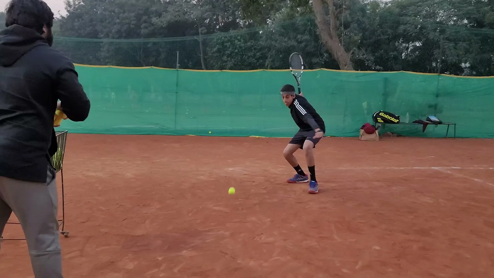 ZK Tennis Academy photo 1