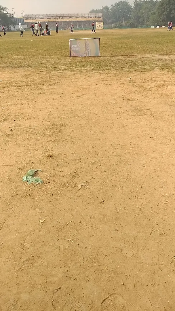 Harry Cricket Academy — Cricket in Pitampura
