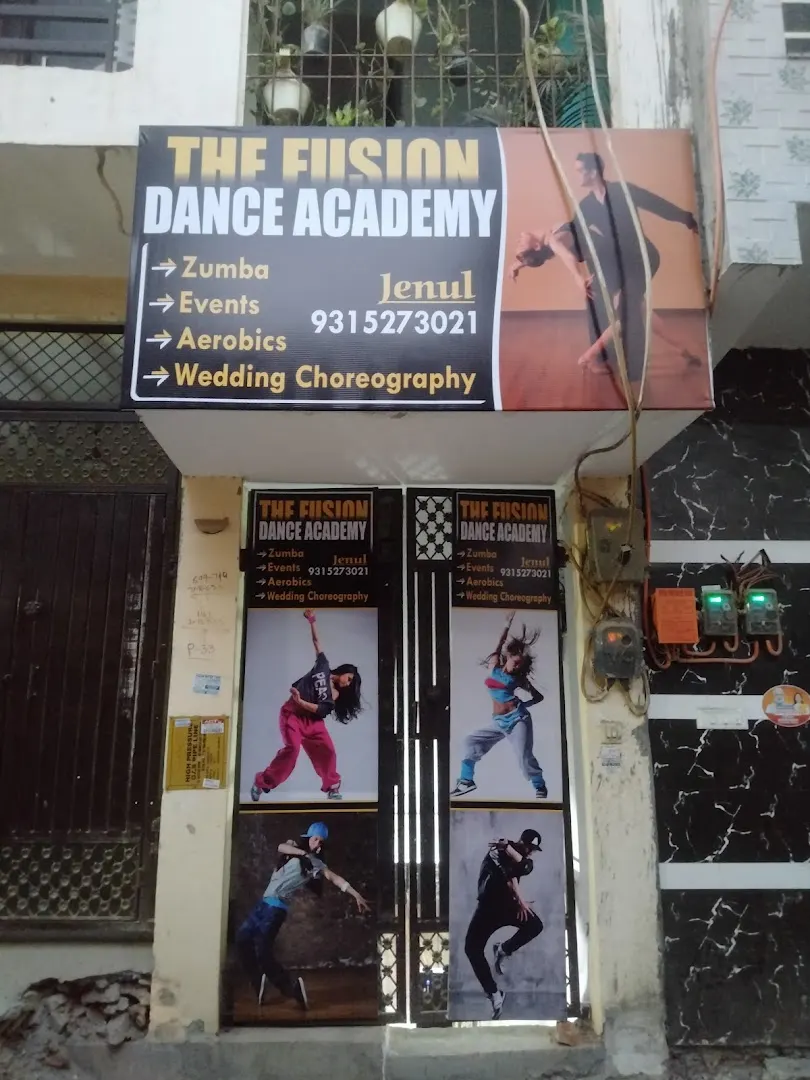 The Fusion Dance Academy — Dance in Dwarka