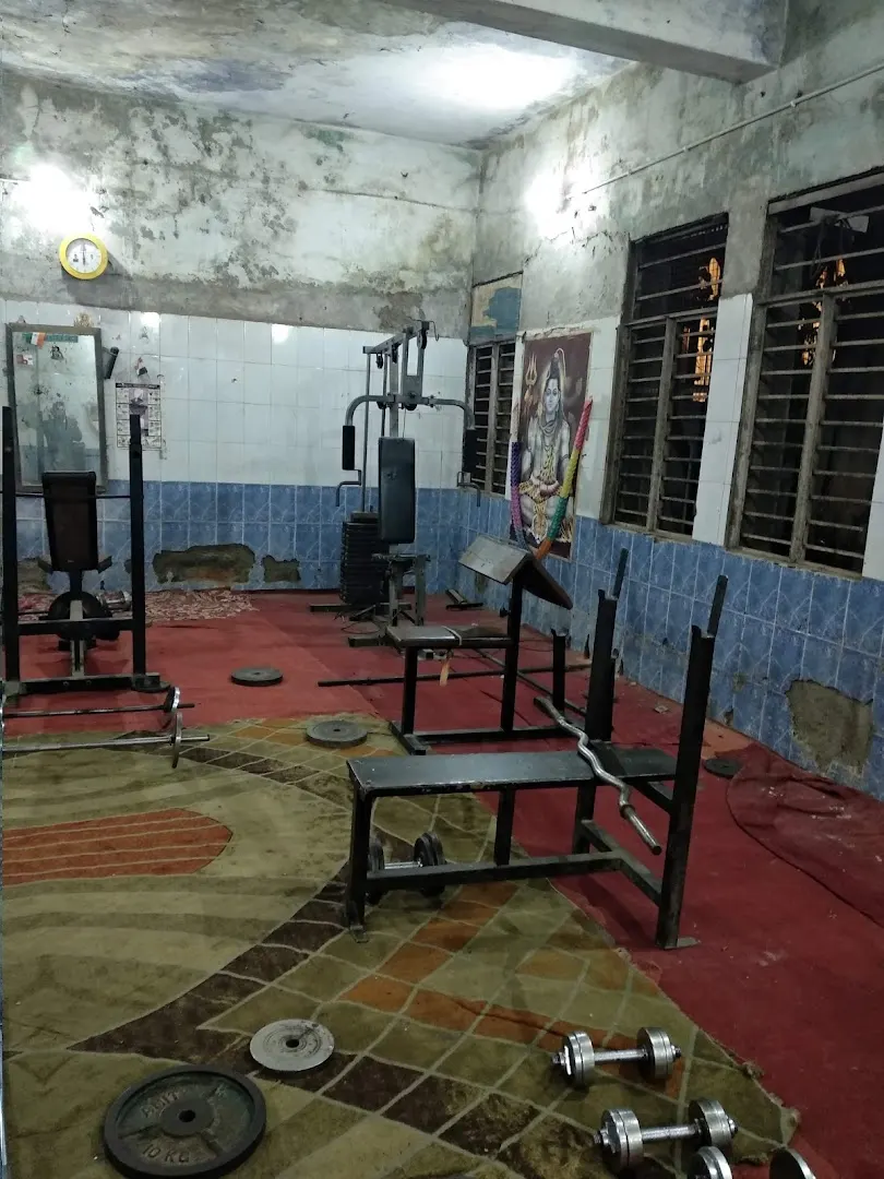 Ajmal Khan Park GYM or Akhada — Yoga in Karol Bagh