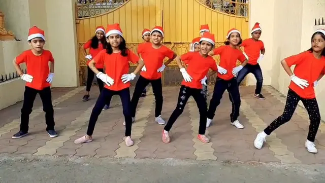 Dance Touch Studio & Fitness Club — Dance in Vikhroli West