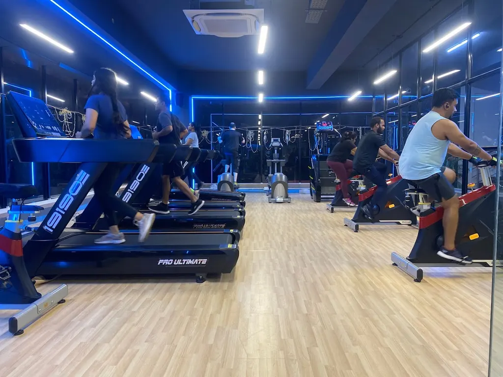 Tarzan Fitness — Yoga in HSR Layout
