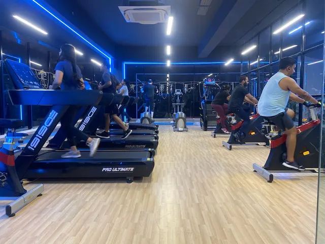 Tarzan Fitness — Yoga in HSR Layout