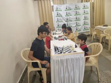 Chess Training Foundation — Chess in Malad West