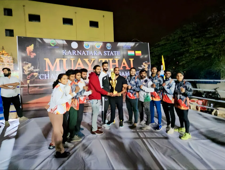 Institute Of Eight Limbs and fitness centre Marathalli — Martial Arts in Marathahalli