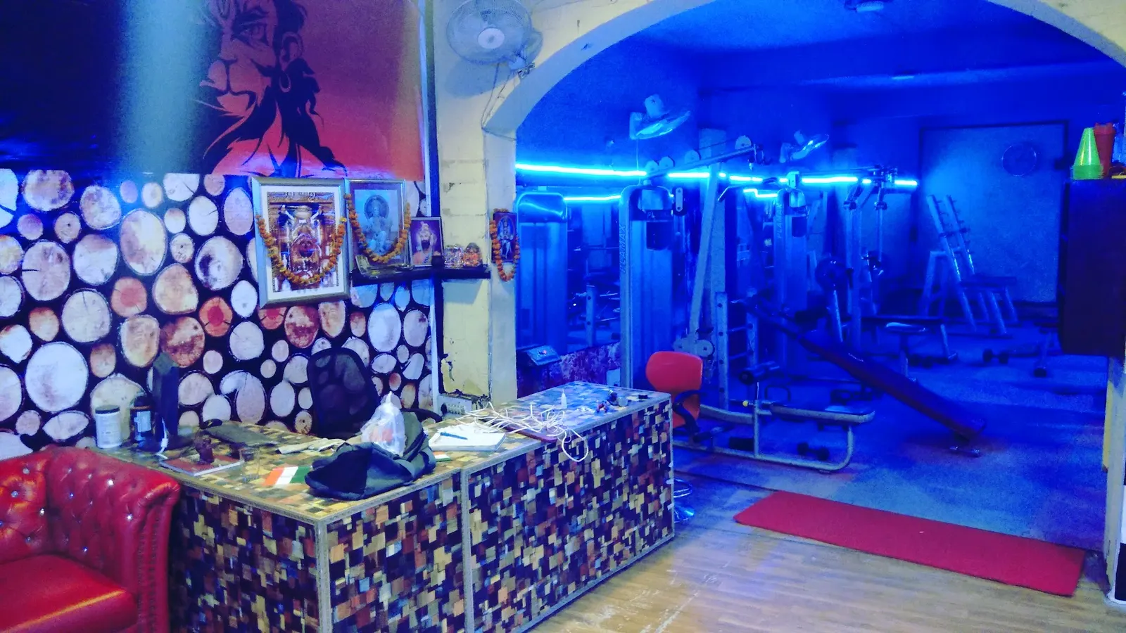 Fat 2 Fit Fitness Club — Fitness Center in Kirti Nagar, Delhi