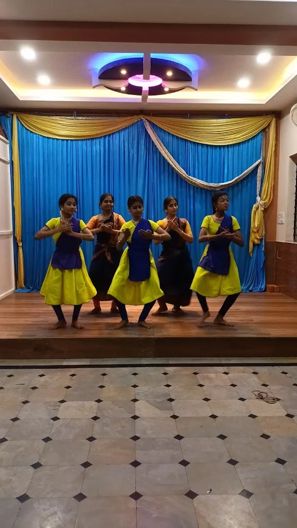 Shivarpanam Kaladegula - Classical Dance Class — Dance in Banashankari