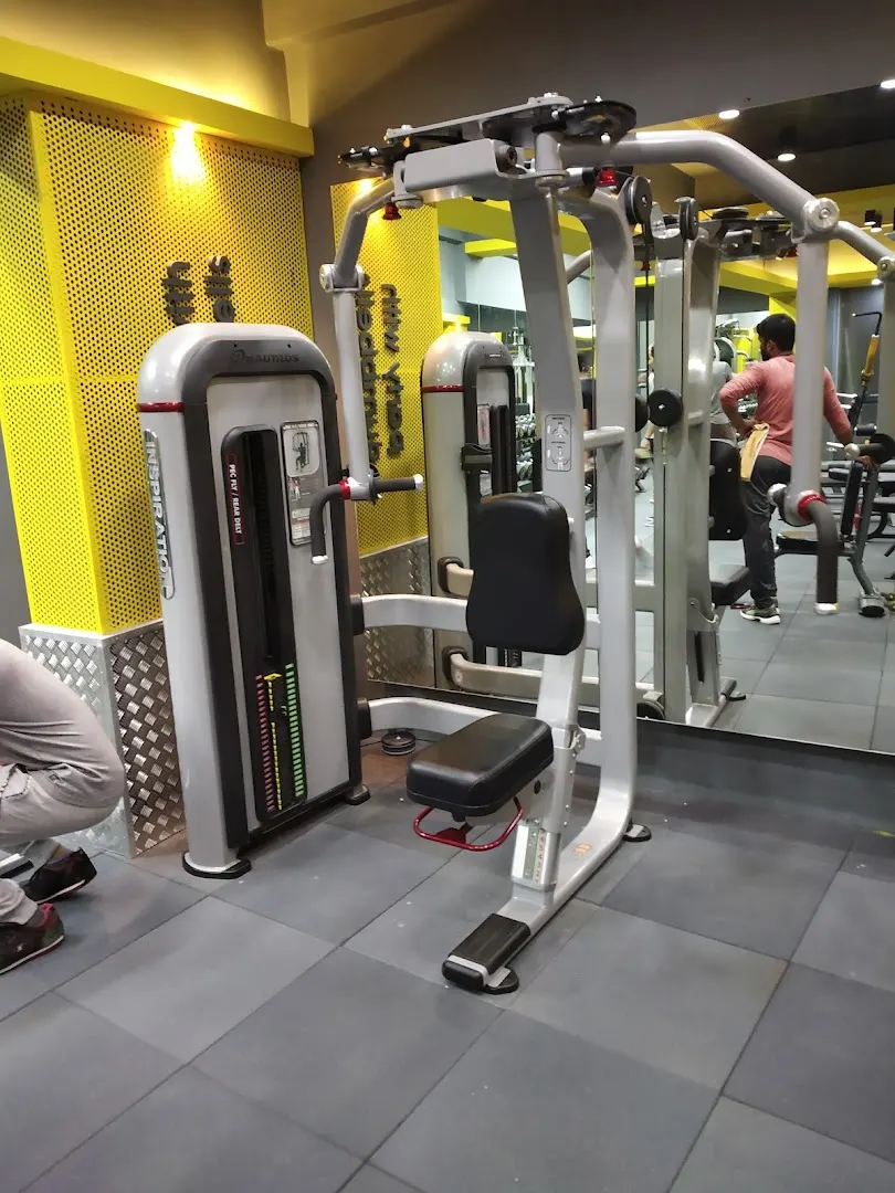 Kitty's Muscle Planet Gym — Strength & Powerlifting in Basaveshwar Nagar