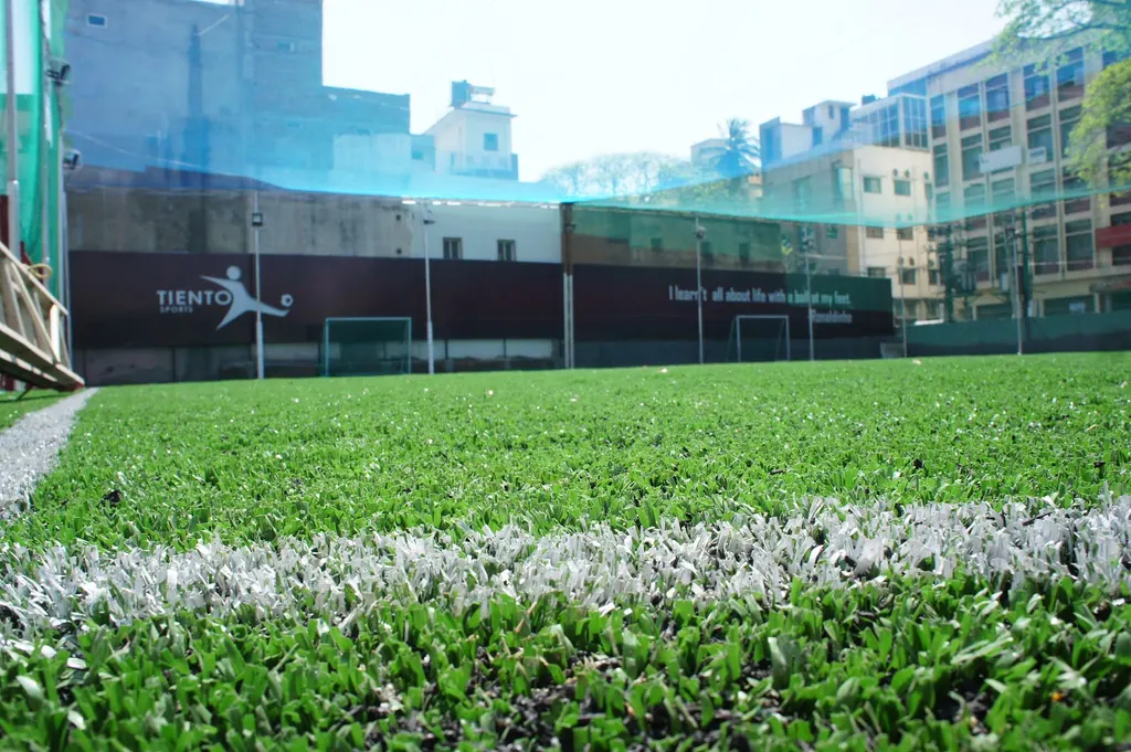 Tiento Sports — Cricket in Sudhama Nagar