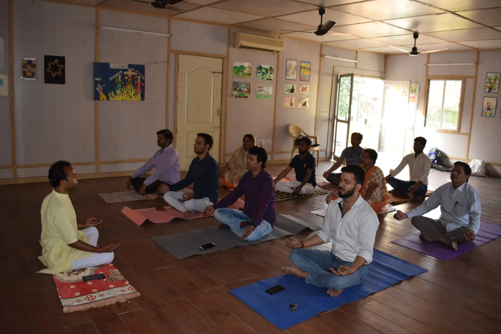YOSOM Yoga Studio photo 1