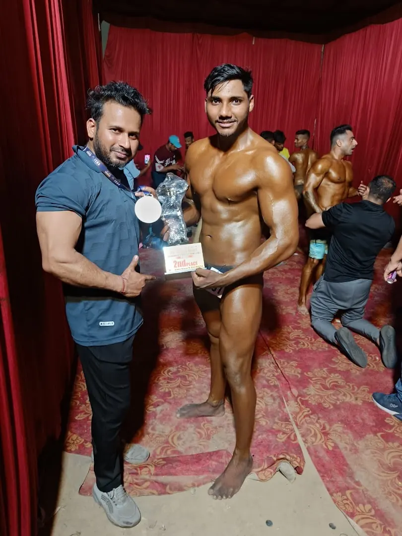 Stay Fitt For Life - Gym in Delhi | Best Gym in Paharganj New Delhi. — Standard Gym in Paharganj, Delhi