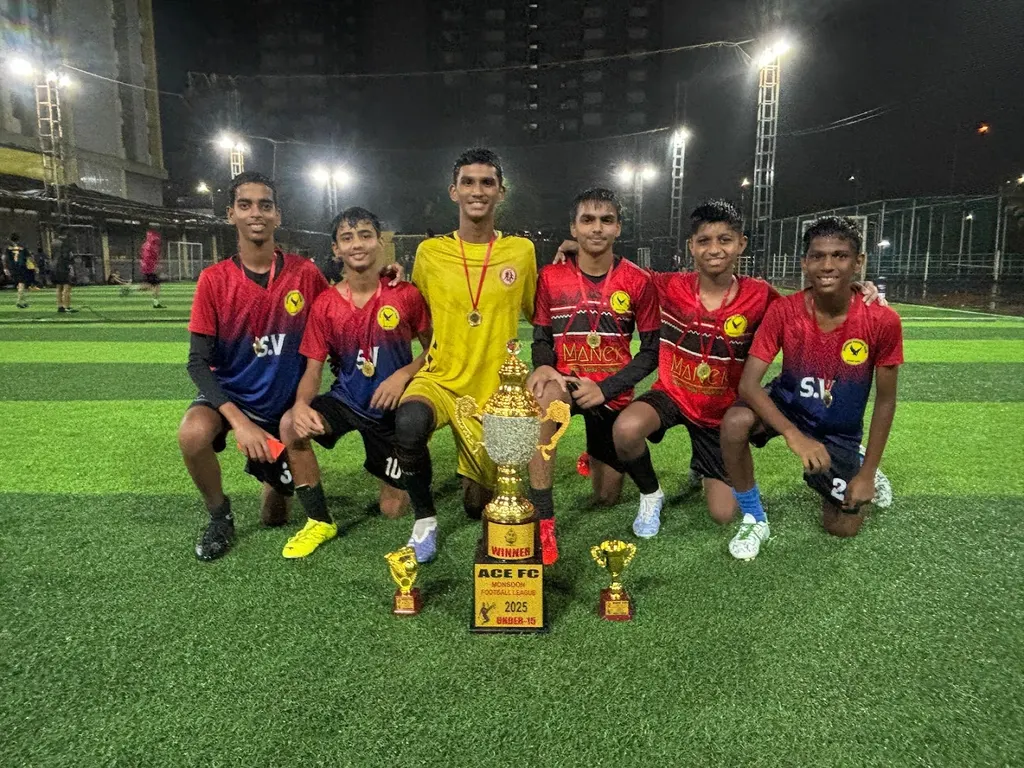 Bhandup Football Club — Football in Bhandup West