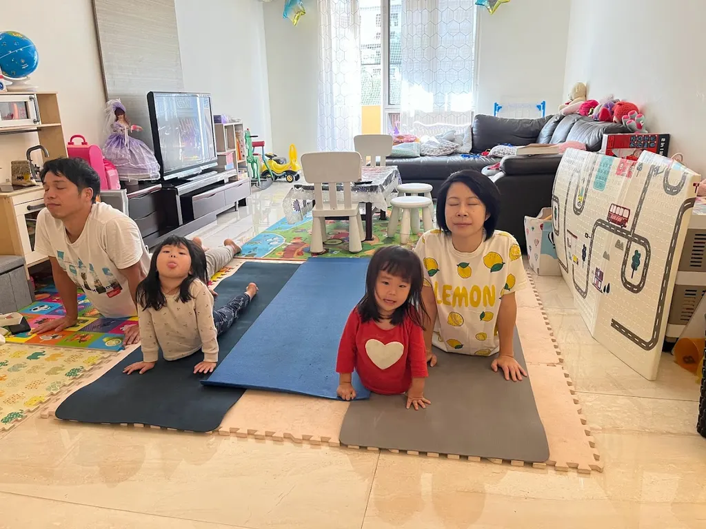 Yoga Class at Home in Bangalore (A Health Monitor) — Yoga in Wilson Garden