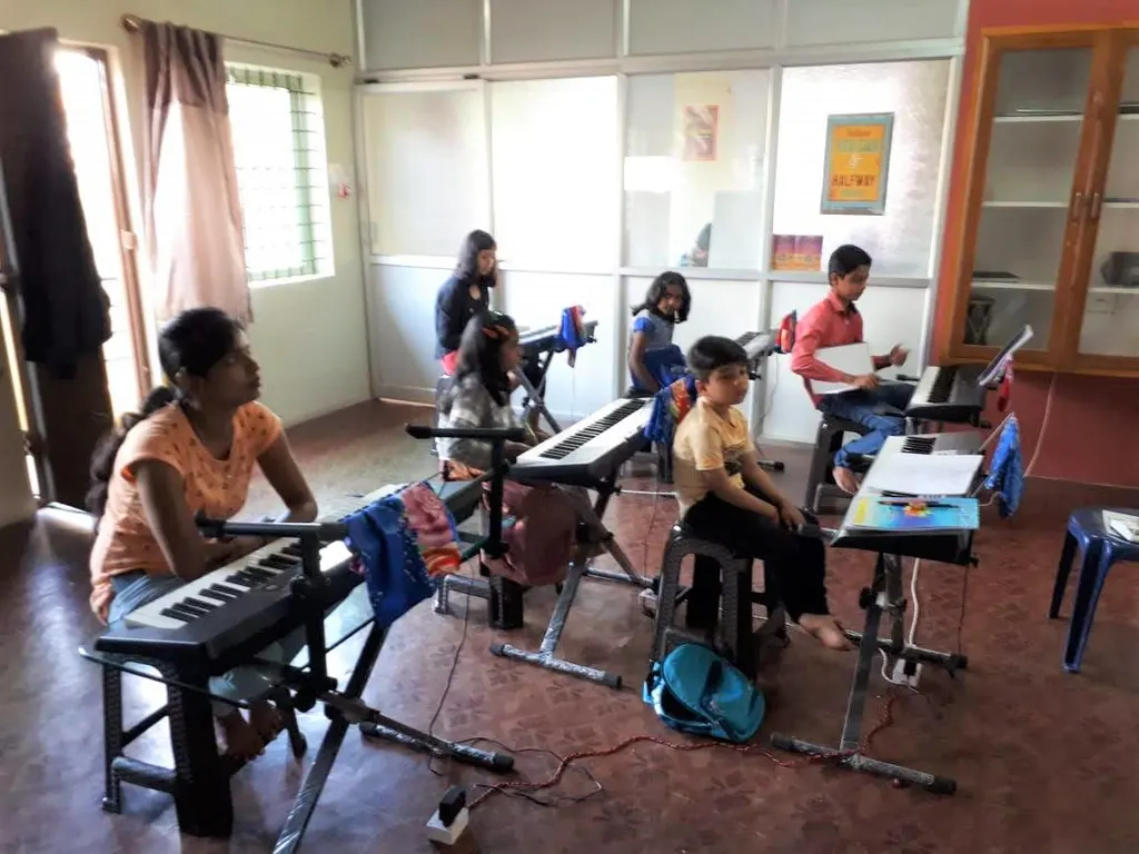 Laya World of Music — Music in Kattigenahalli