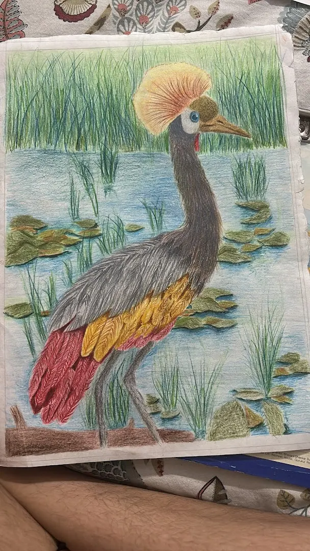 The world of art Drawing class — Art & Craft in Sion