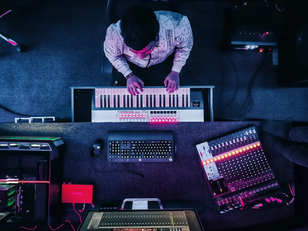 Skratch DJ Academy — Music in Sector 57