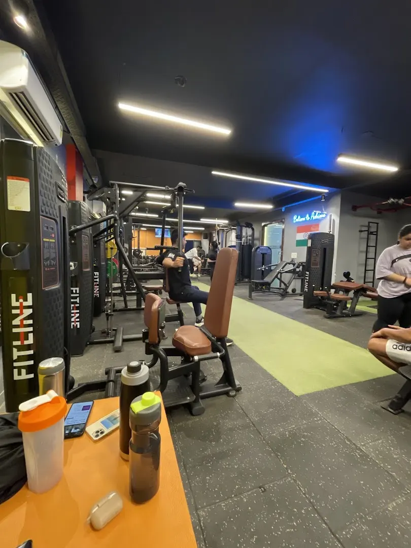 Countdown Fitness — Standard Gym in Sector 55