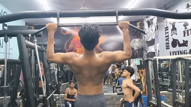 Go get fitness unisex gym