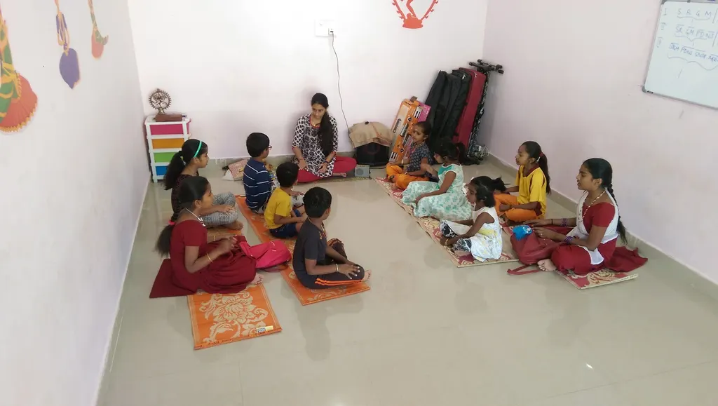 MV Nrithyalaya — Dance in Whitefield