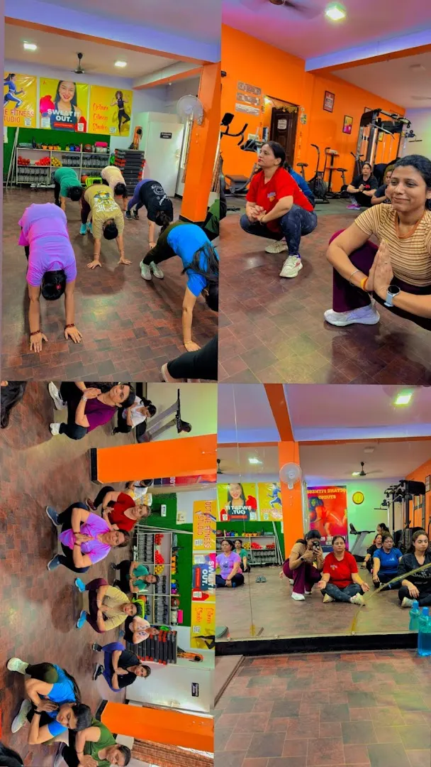 Octane fitness studio — Yoga in Tri Nagar