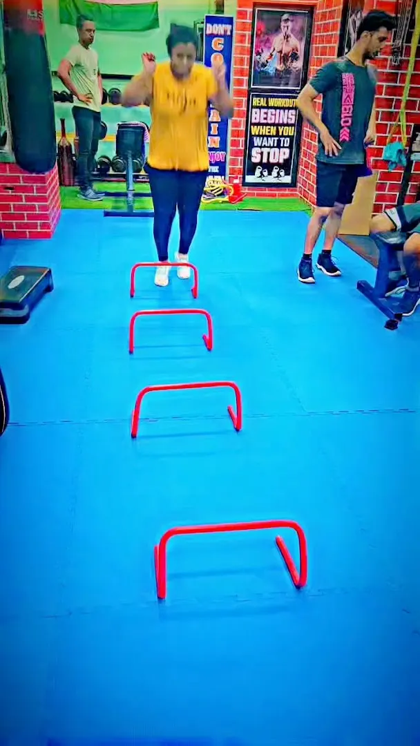Versatile Fitness — Thane West