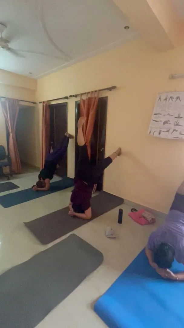Yoga with Arvinder🧘♀️ — Yoga in Indirapuram