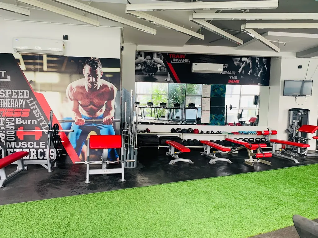 The Cronus Fitness — Yoga in Ganganagar
