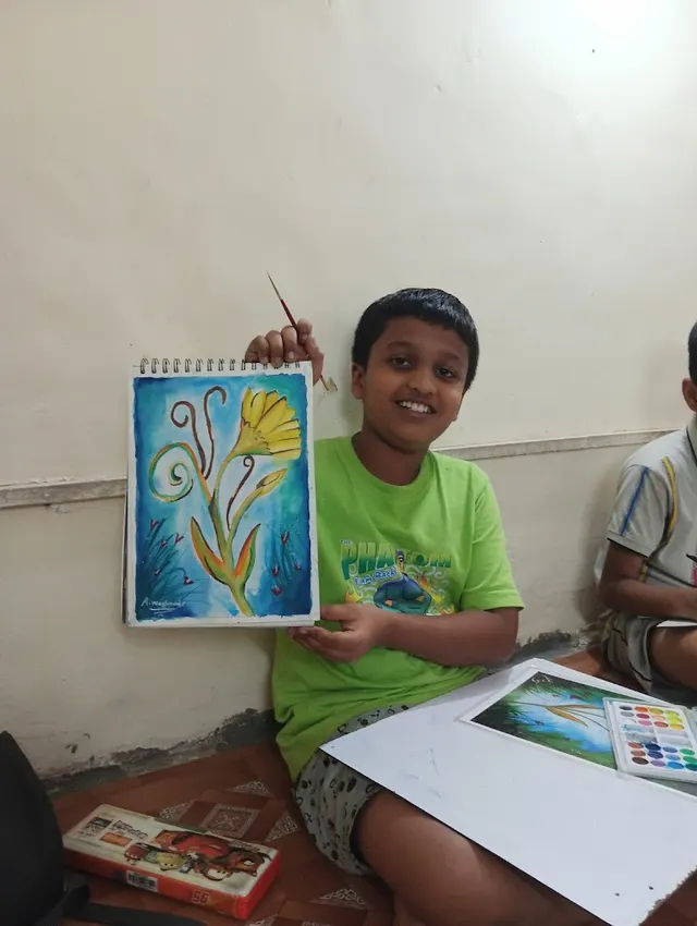 A Plus educare's — Art & Craft in Rabale