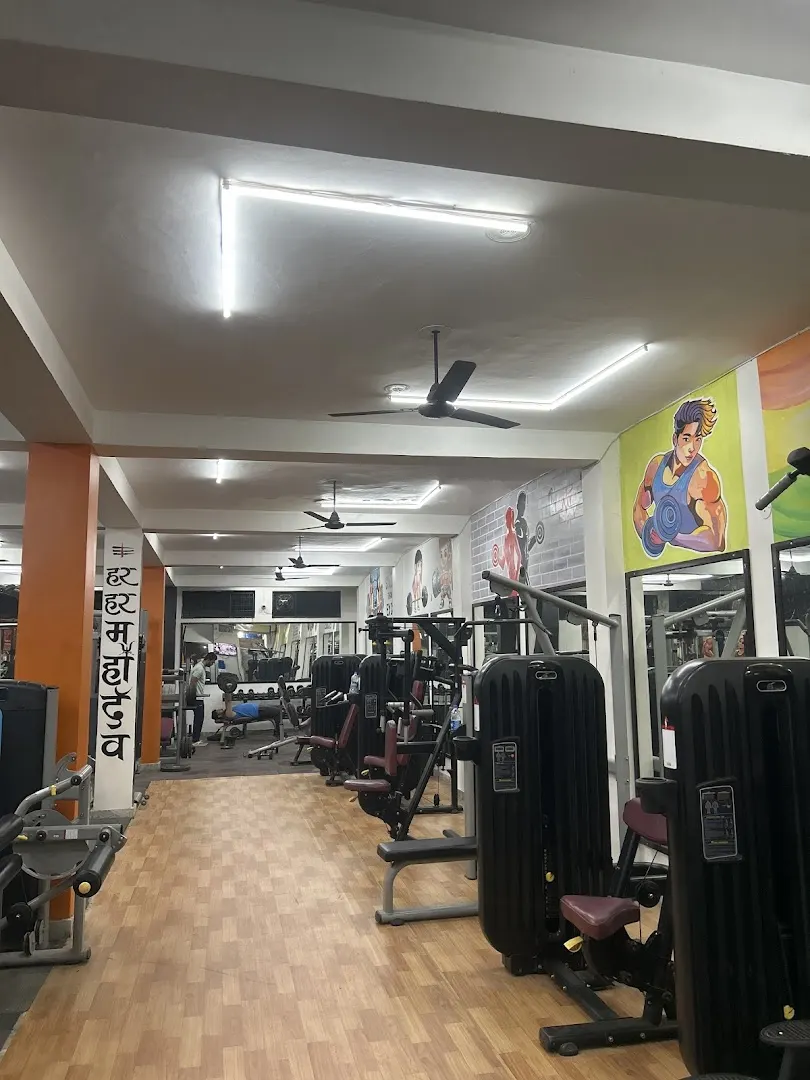 Mahakaal Fitness — Standard Gym in Harinagar, Gurugram