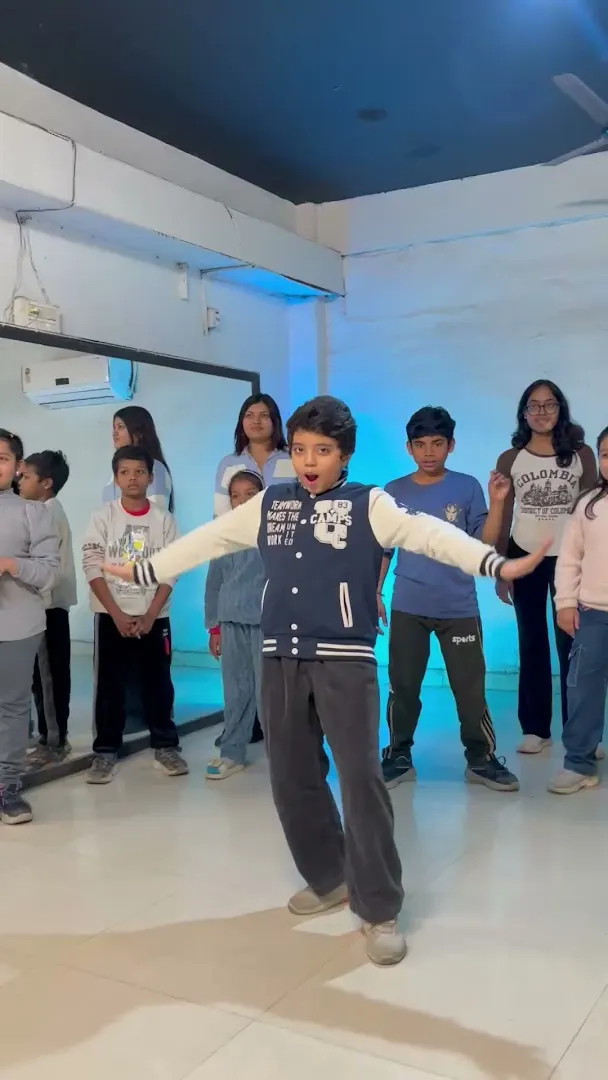The Dancewave Center — Dance in Burari