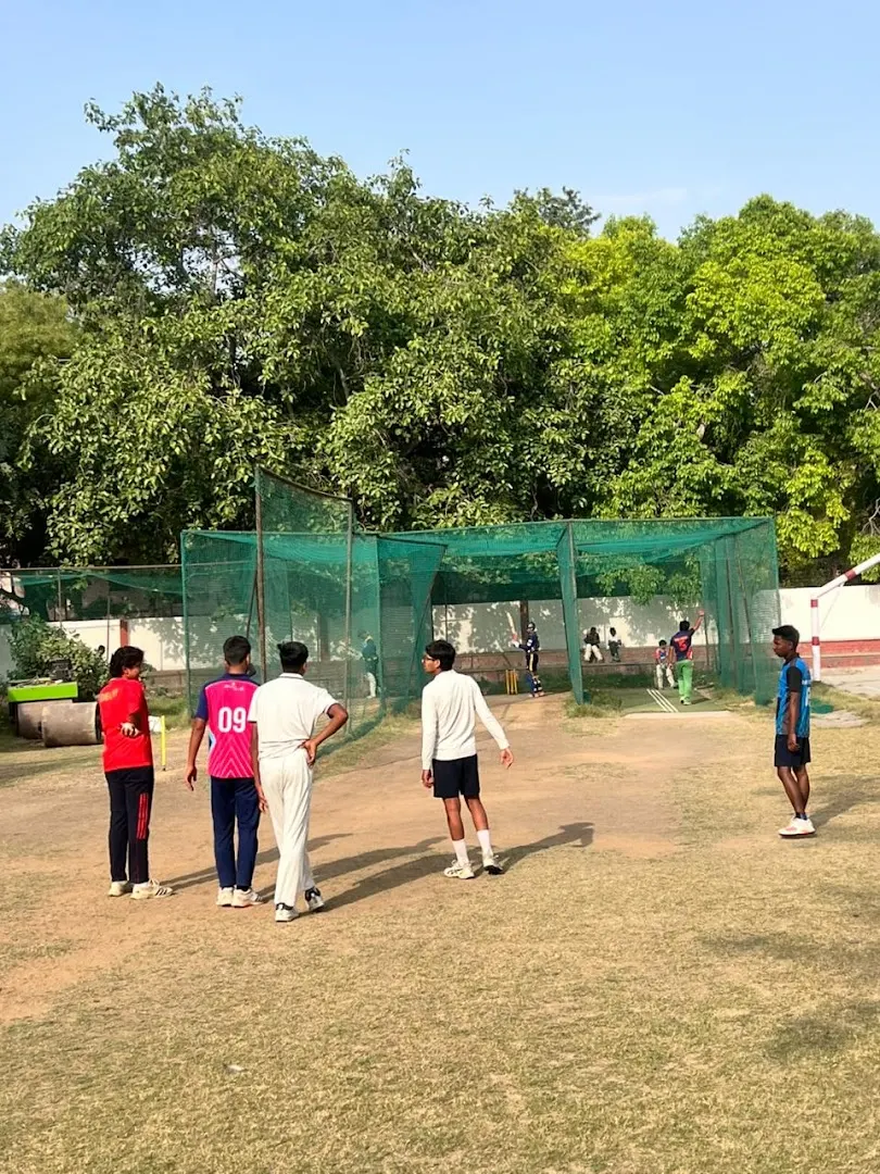 Ravindra Yorks Cricket Academy — Cricket in Shastri Nagar