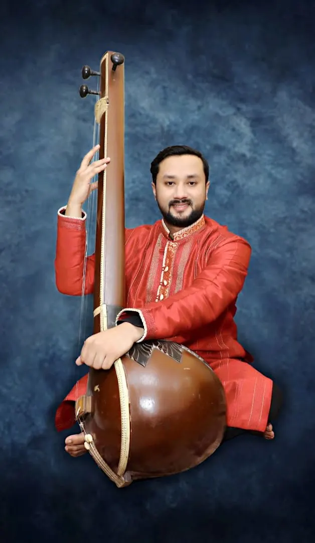 Music Classes by Shahbaaz Hussain Khan(Rampur Sahaswan Gharana — Music in Malviya Nagar