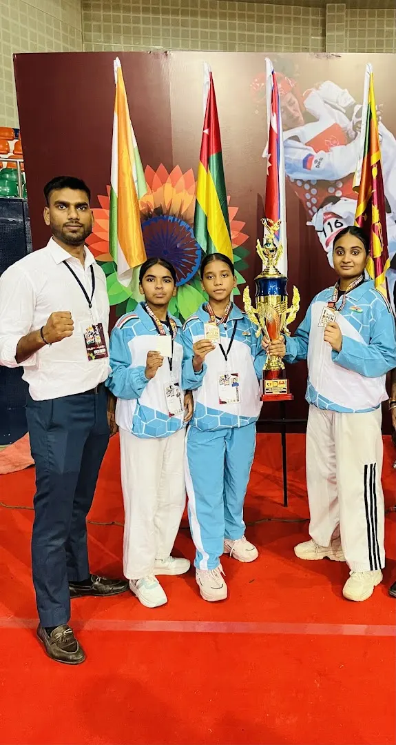 LIMA Martial Arts Academy — Martial Arts in Ashok Nagar