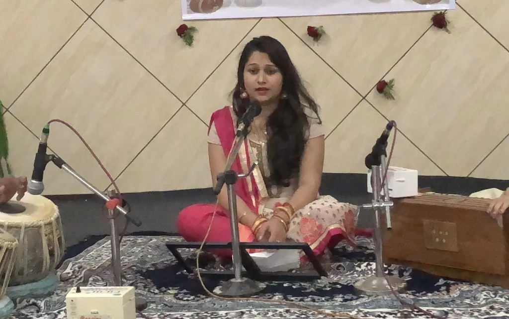 Aarohi Music Classes — Music in Jakkuru