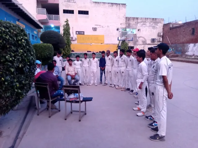 lohiya cricket academy — Cricket in Sector 137