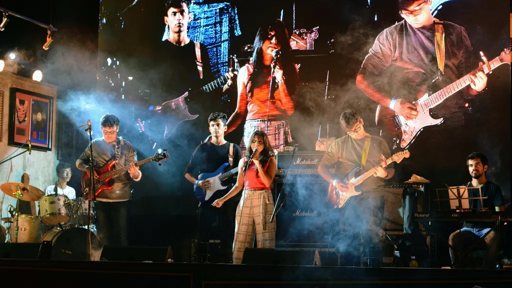SoundMonk School of Music Juhu — Music in Vile Parle West