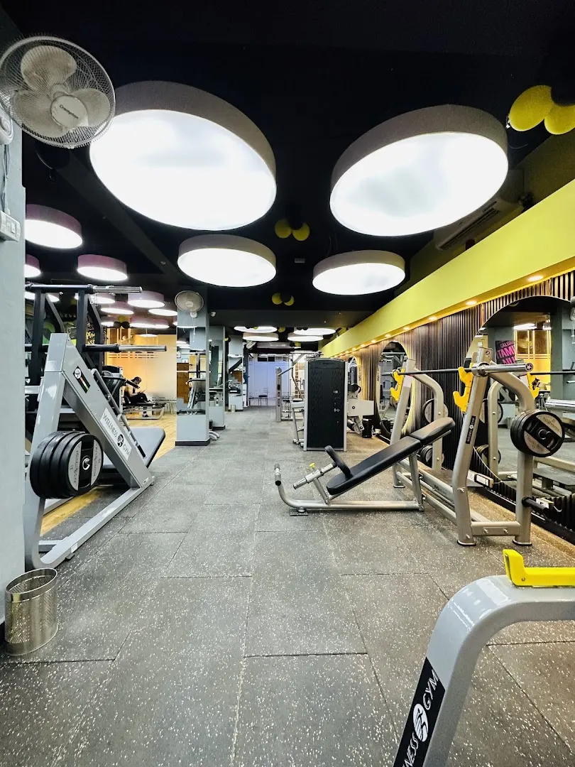 Project Power — Yoga in Sector 24