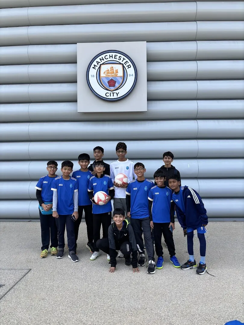 Stellar Football Academy — Football in Juhu
