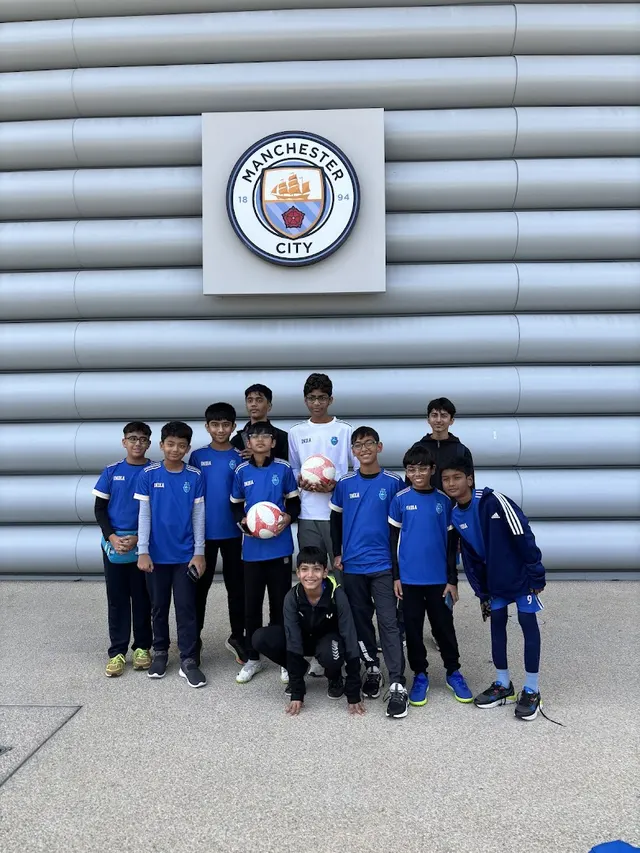 Stellar Football Academy — Football in Juhu