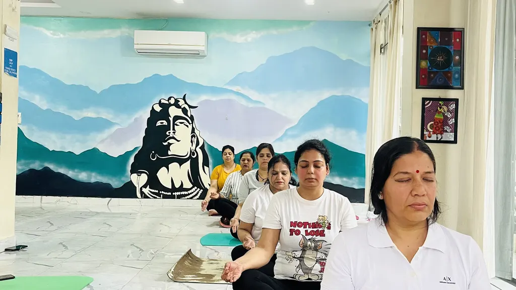 Nirog Yog — Yoga in Rohini