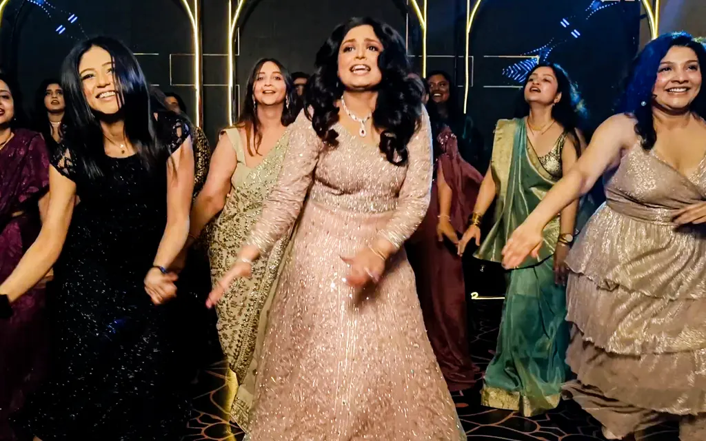 Wedding and Sangeet Choreographer — Dance in Sector 15A