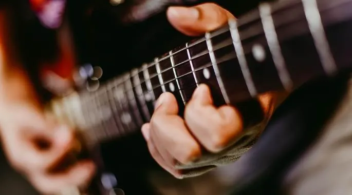 Sid's Guitar Classes — Music in Hennur Gardens