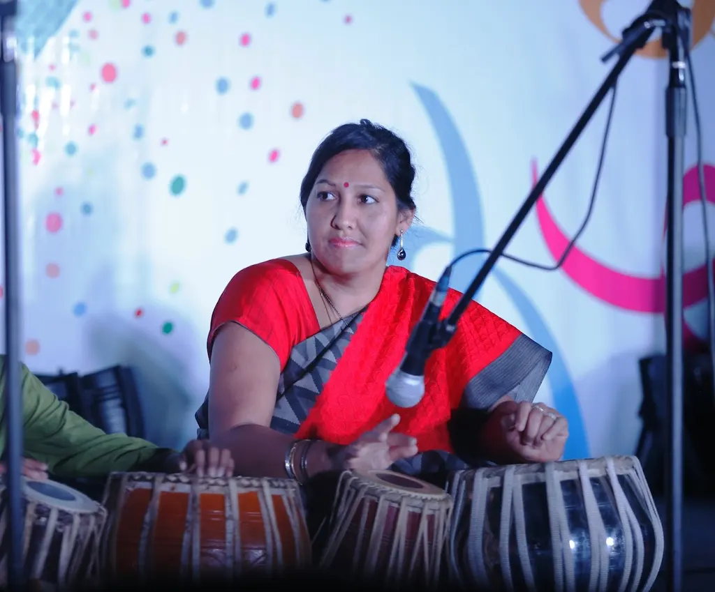 Neeta School of Classical Music (estd. 2004) — Music in Vibhutipura