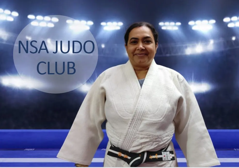 NSA Judo Club — Martial Arts in Nawada