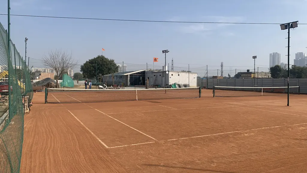 Godspeed Tennis Academy — Tennis in Sector 70A