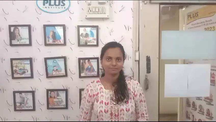 Plus Skill Development Institute — Art & Craft in Thane West